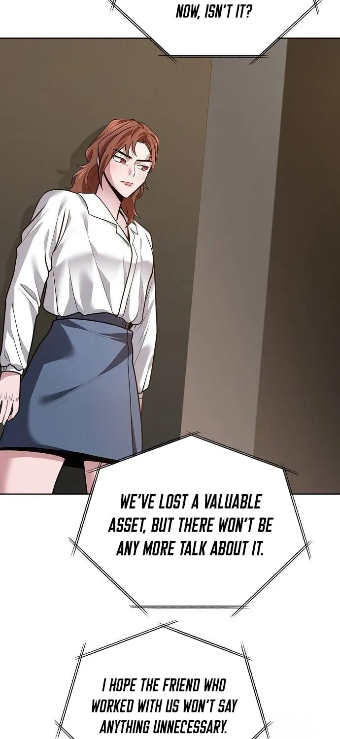 Prosecutor Who Doesn't Know the Law Chapter 25 page 22 - 