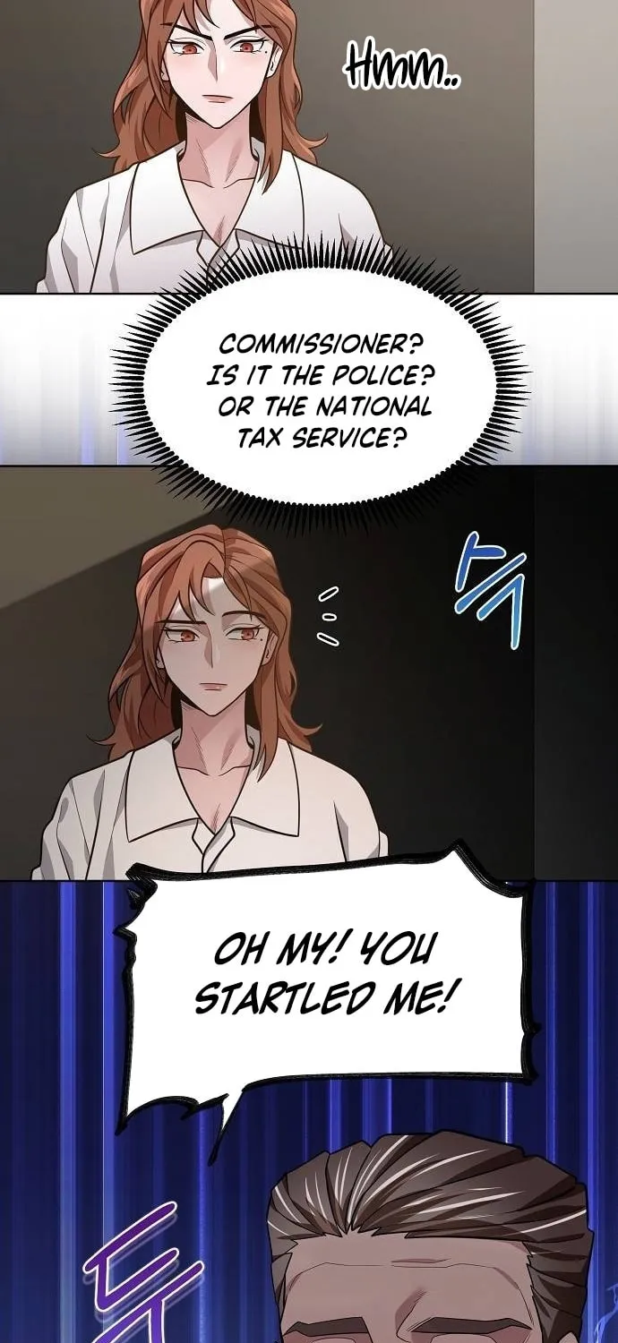 Prosecutor Who Doesn't Know the Law Chapter 25 page 24 - 