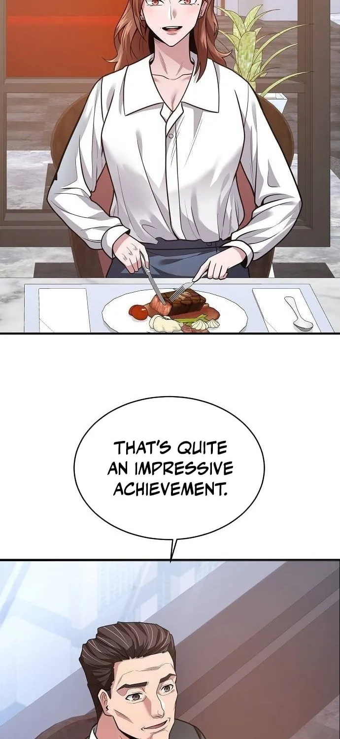 Prosecutor Who Doesn't Know the Law Chapter 25 page 4 - 