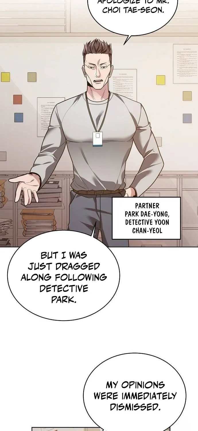 Prosecutor Who Doesn't Know the Law Chapter 25 page 32 - 