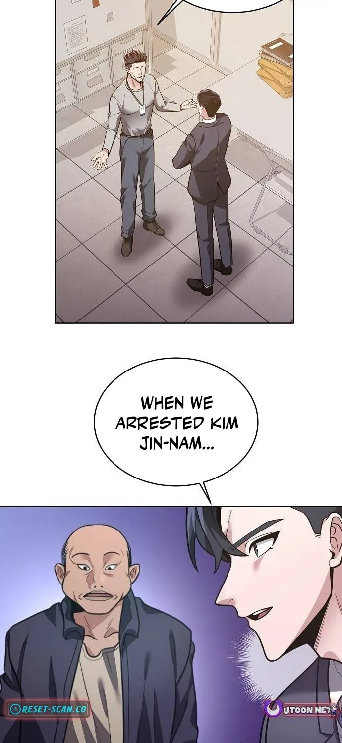 Prosecutor Who Doesn't Know the Law Chapter 25 page 33 - 