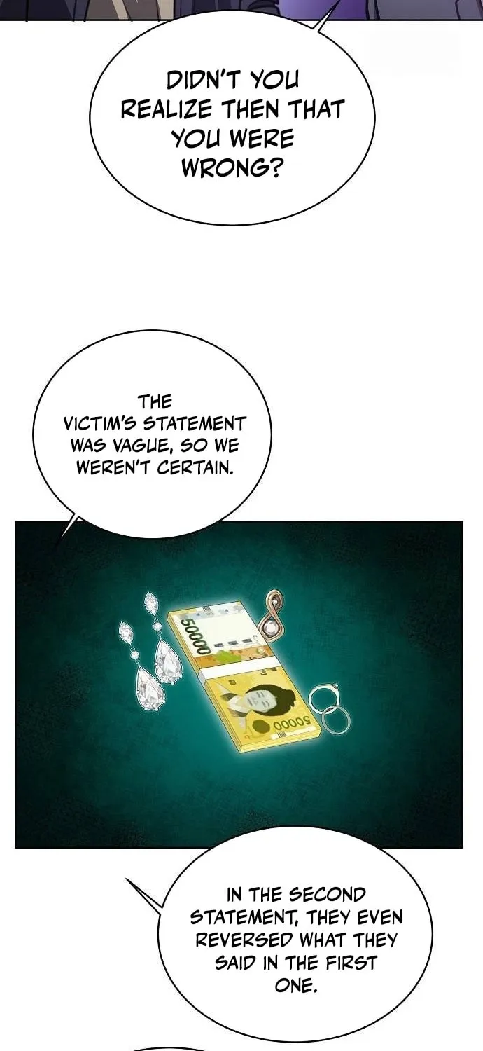 Prosecutor Who Doesn't Know the Law Chapter 25 page 34 - 