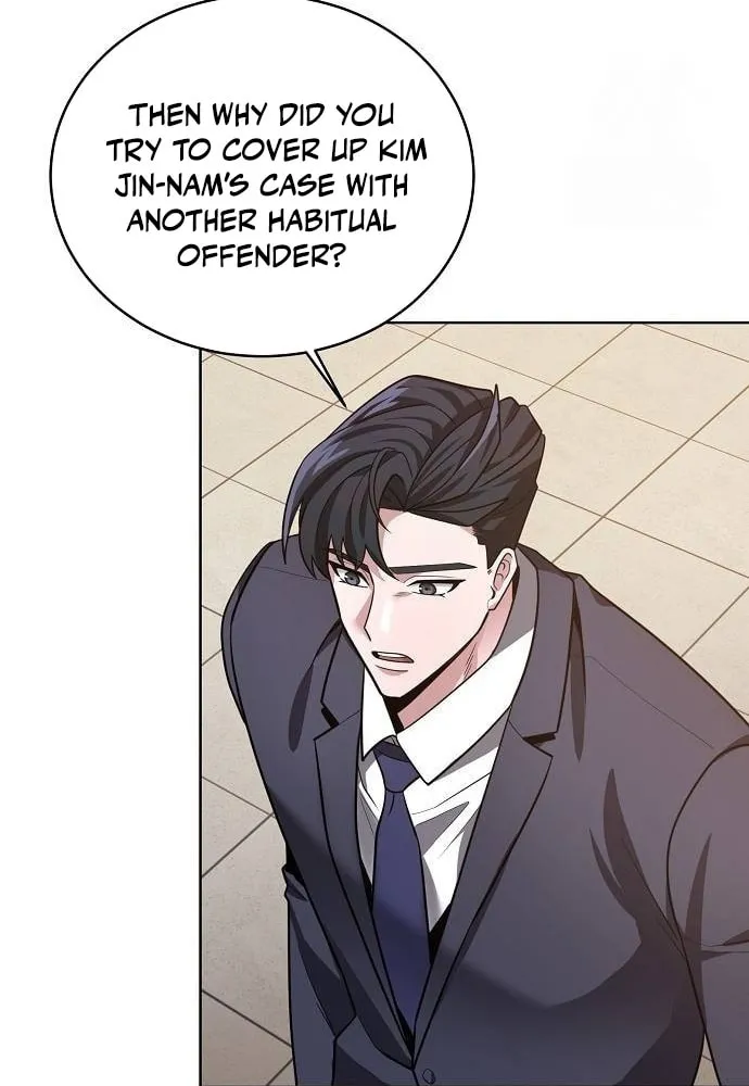 Prosecutor Who Doesn't Know the Law Chapter 25 page 35 - 