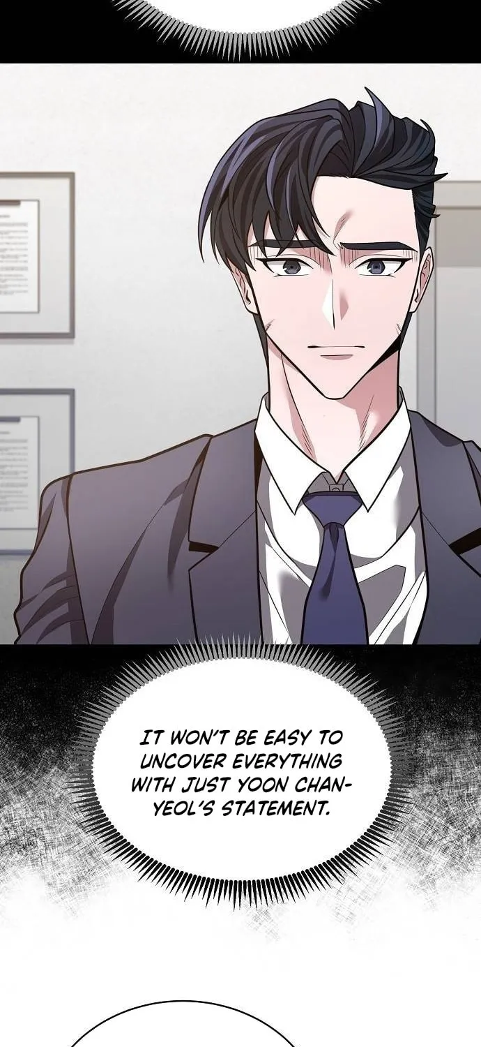 Prosecutor Who Doesn't Know the Law Chapter 25 page 38 - 
