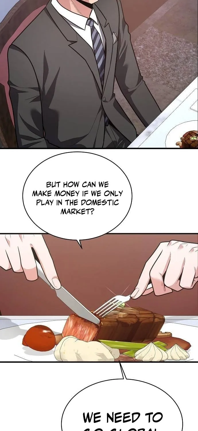 Prosecutor Who Doesn't Know the Law Chapter 25 page 5 - 