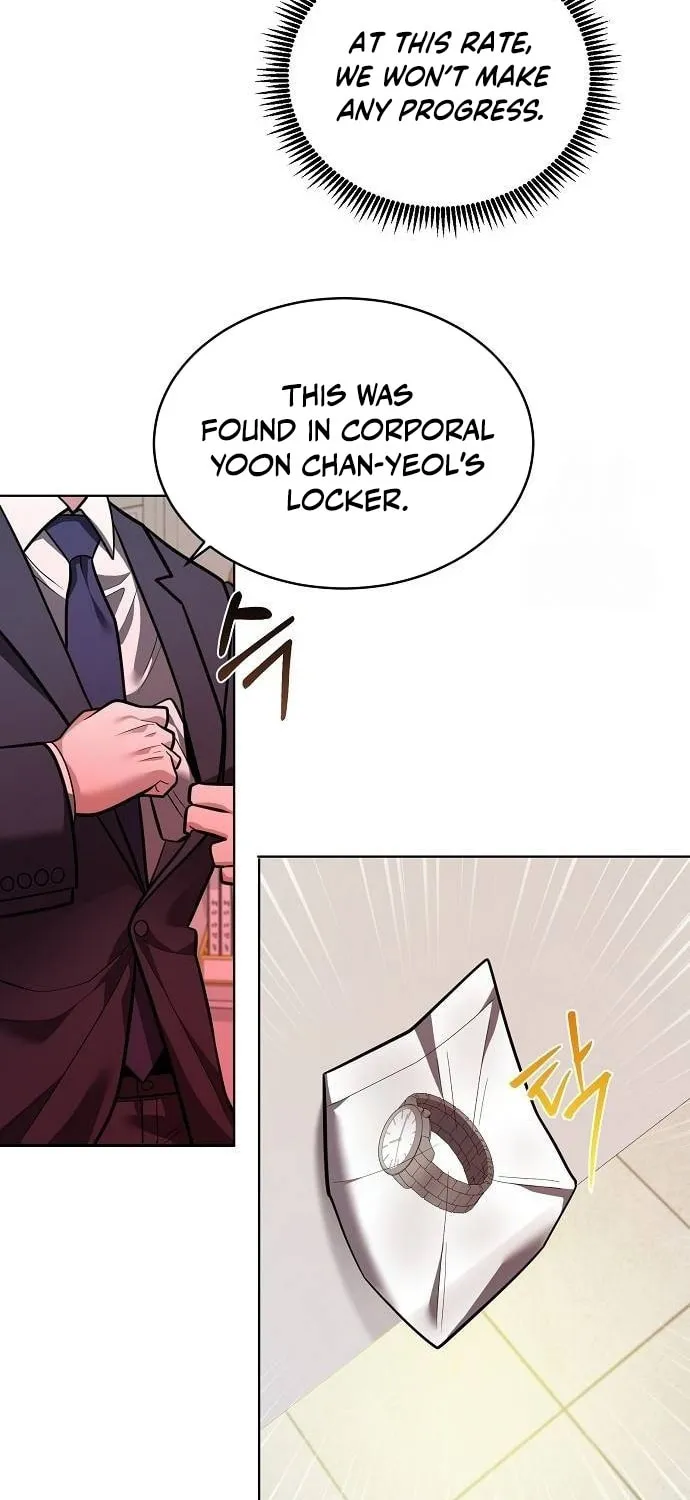 Prosecutor Who Doesn't Know the Law Chapter 25 page 45 - 