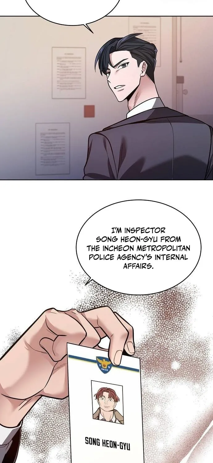 Prosecutor Who Doesn't Know the Law Chapter 25 page 50 - 