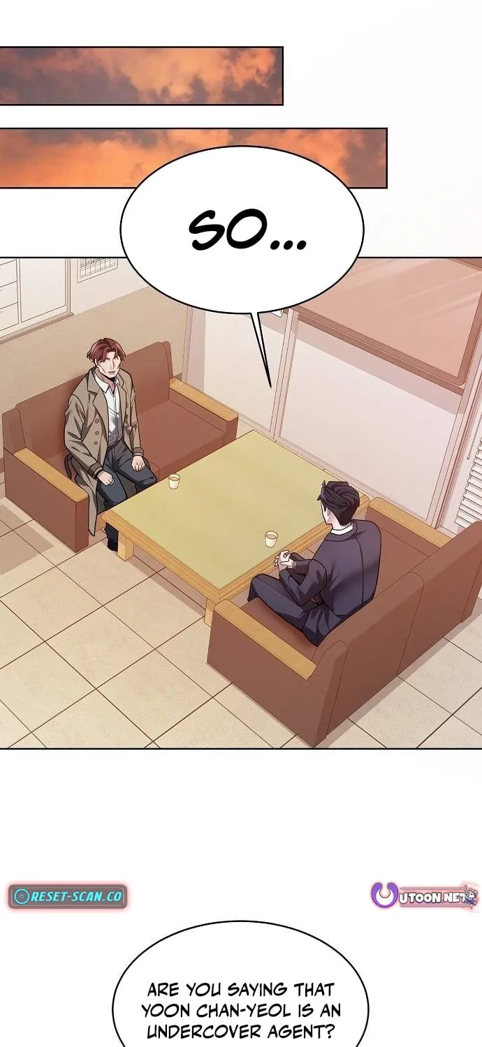 Prosecutor Who Doesn't Know the Law Chapter 25 page 54 - 