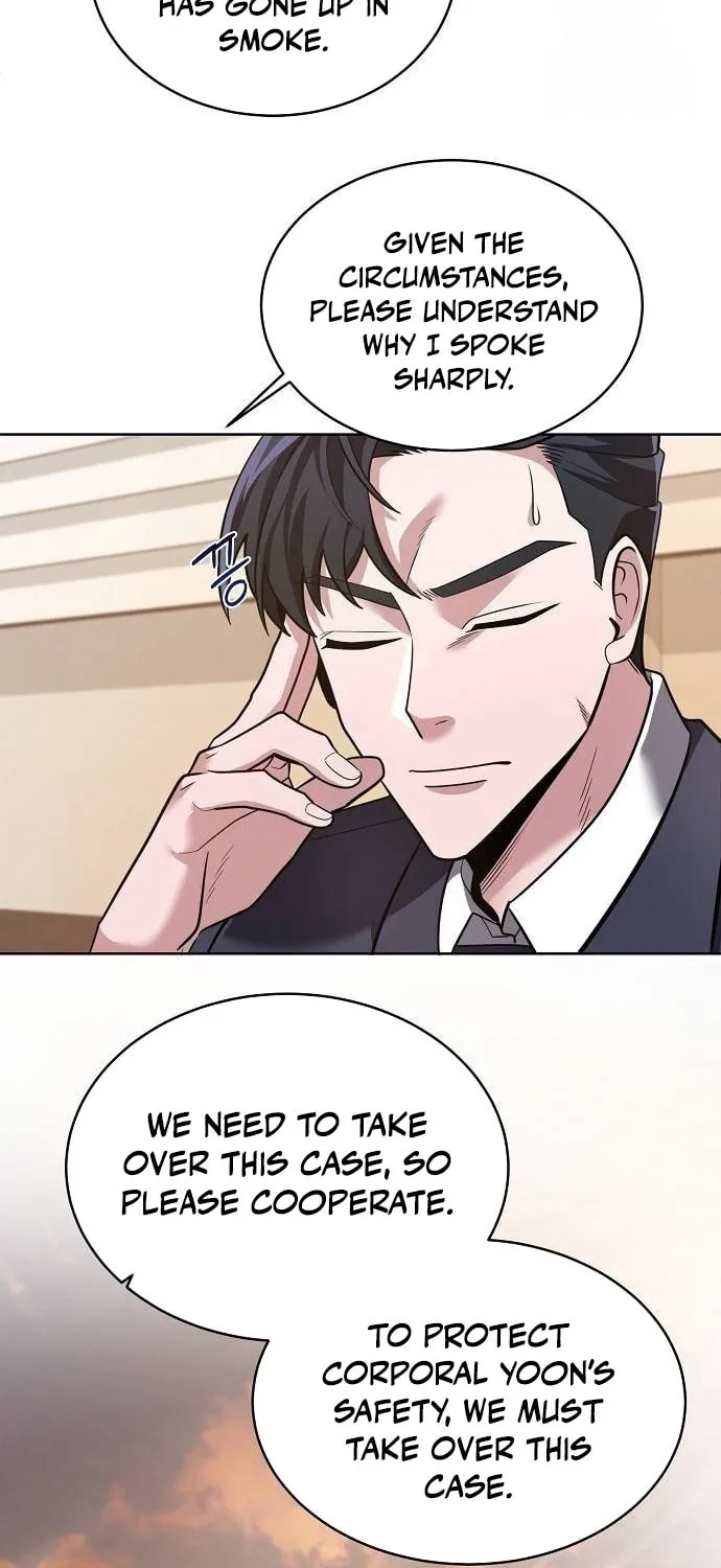 Prosecutor Who Doesn't Know the Law Chapter 25 page 62 - 