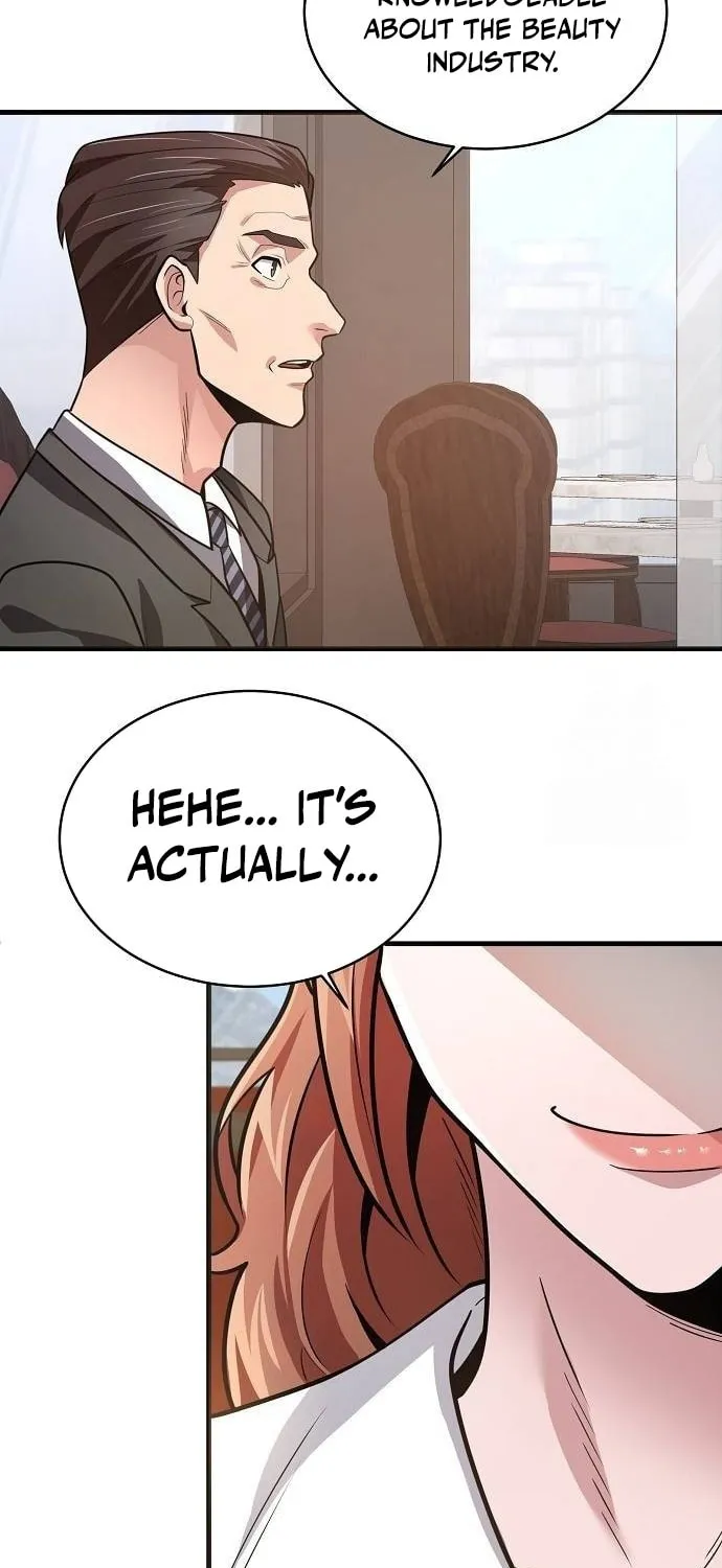 Prosecutor Who Doesn't Know the Law Chapter 25 page 8 - 