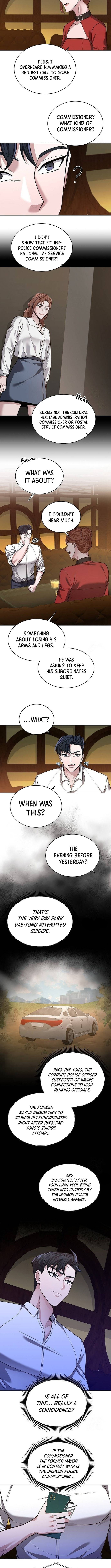 Prosecutor Who Doesn't Know the Law Chapter 26 page 3 - 