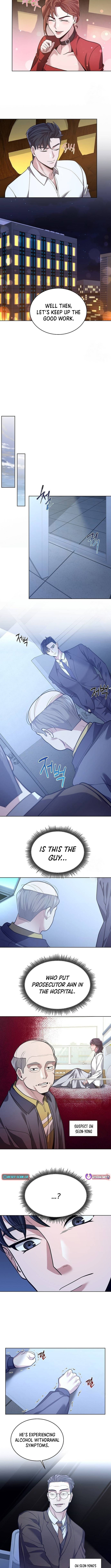 Prosecutor Who Doesn't Know the Law Chapter 26 page 5 - 