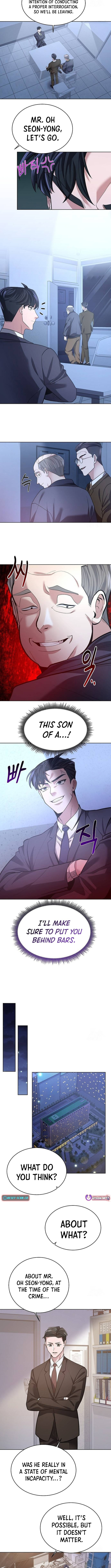 Prosecutor Who Doesn't Know the Law Chapter 26 page 9 - 