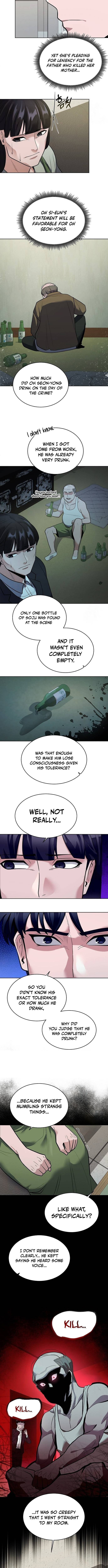 Prosecutor Who Doesn't Know the Law Chapter 27 page 2 - 