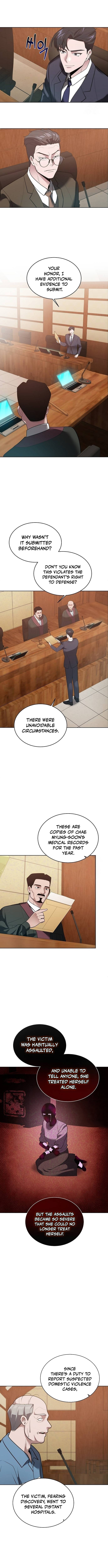 Prosecutor Who Doesn't Know the Law Chapter 29 page 2 - 