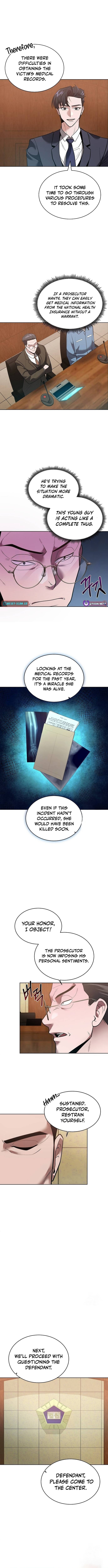 Prosecutor Who Doesn't Know the Law Chapter 29 page 3 - 