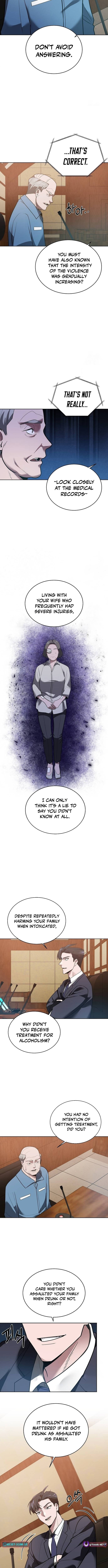 Prosecutor Who Doesn't Know the Law Chapter 29 page 6 - 