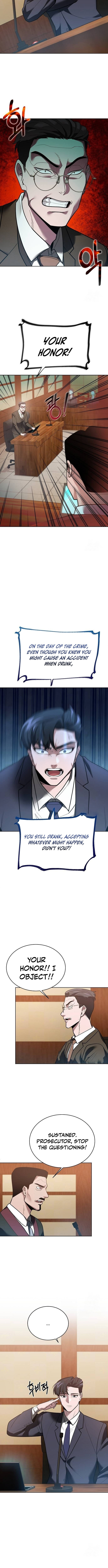Prosecutor Who Doesn't Know the Law Chapter 29 page 7 - 