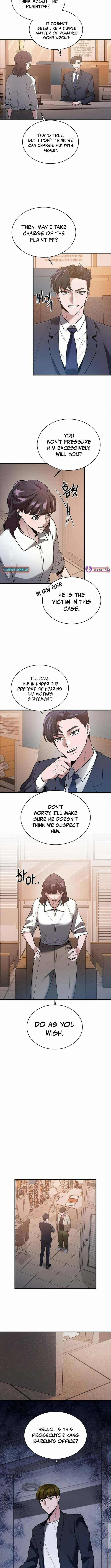 Prosecutor Who Doesn't Know the Law Chapter 30 page 11 - 