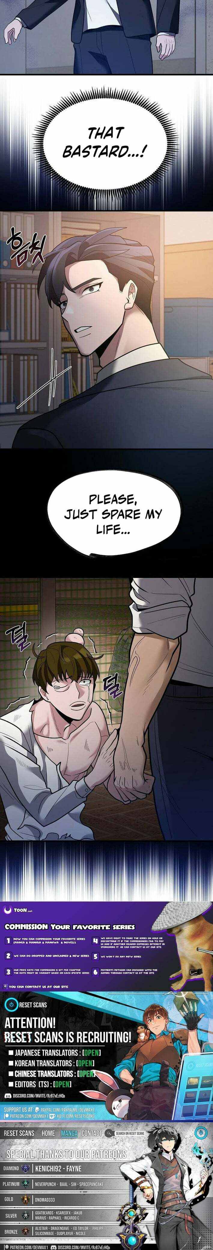 Prosecutor Who Doesn't Know the Law Chapter 30 page 12 - 