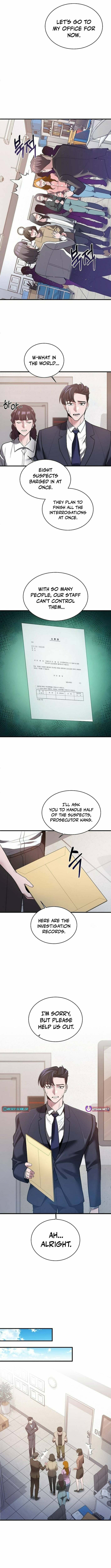 Prosecutor Who Doesn't Know the Law Chapter 30 page 3 - 