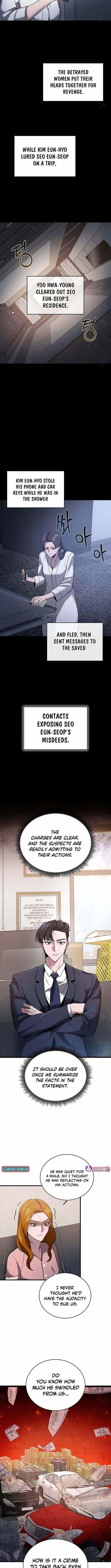 Prosecutor Who Doesn't Know the Law Chapter 30 page 5 - 