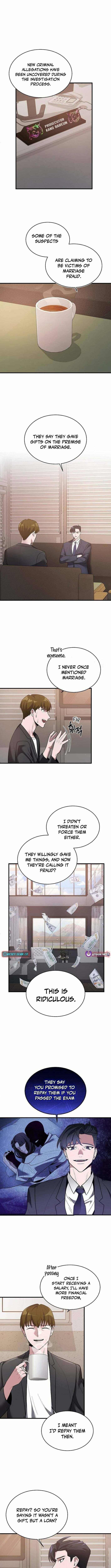 Prosecutor Who Doesn't Know the Law Chapter 31 page 3 - 