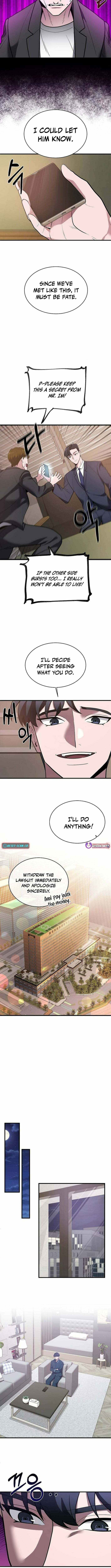 Prosecutor Who Doesn't Know the Law Chapter 31 page 5 - 