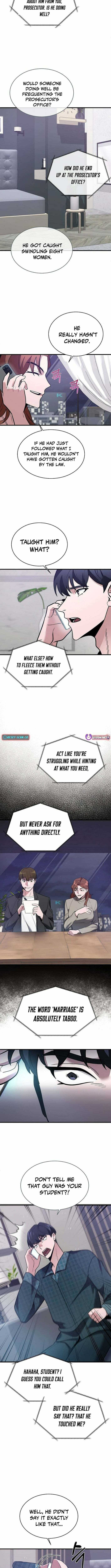 Prosecutor Who Doesn't Know the Law Chapter 31 page 7 - 