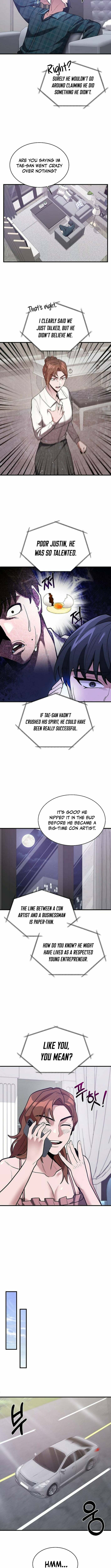 Prosecutor Who Doesn't Know the Law Chapter 31 page 8 - 