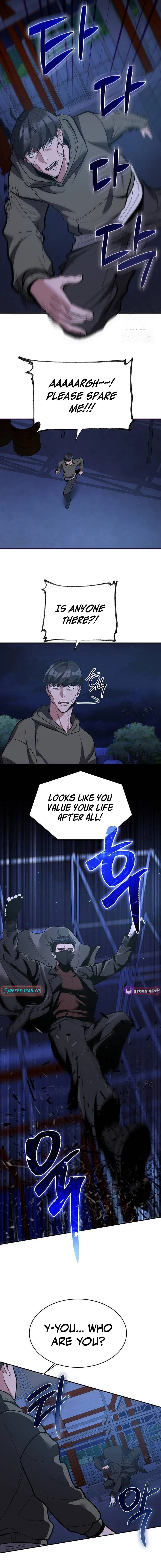 Prosecutor Who Doesn't Know the Law Chapter 33 page 12 - 