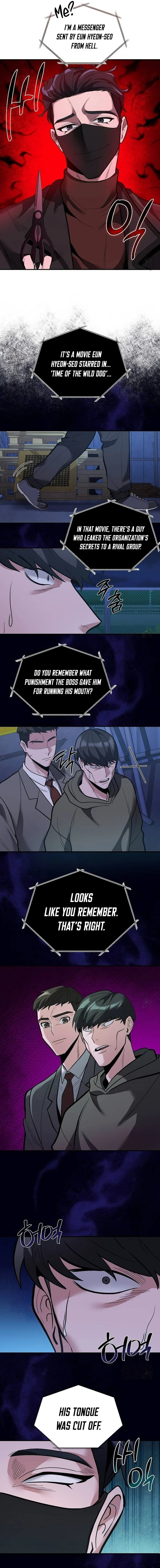 Prosecutor Who Doesn't Know the Law Chapter 33 page 13 - 