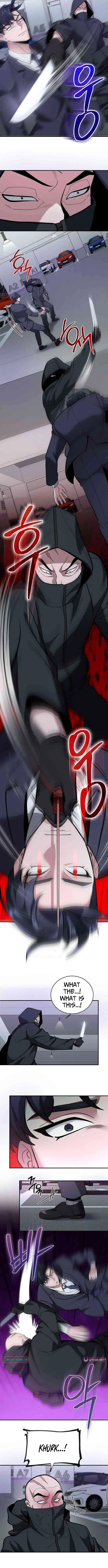 Prosecutor Who Doesn't Know the Law Chapter 34 page 4 - 