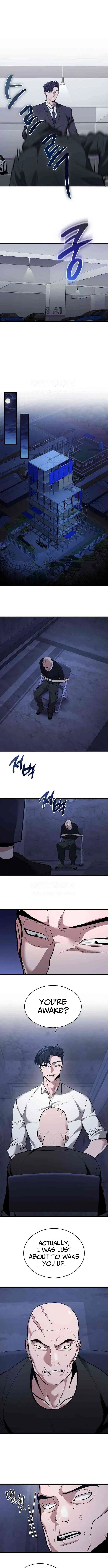 Prosecutor Who Doesn't Know the Law Chapter 34 page 5 - 
