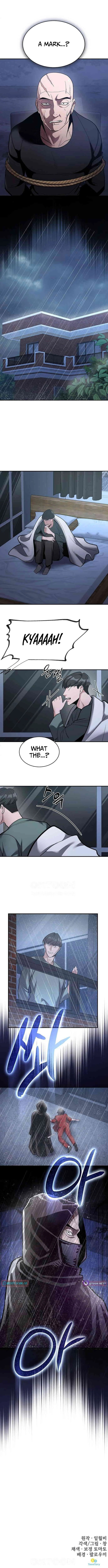 Prosecutor Who Doesn't Know the Law Chapter 34 page 9 - 