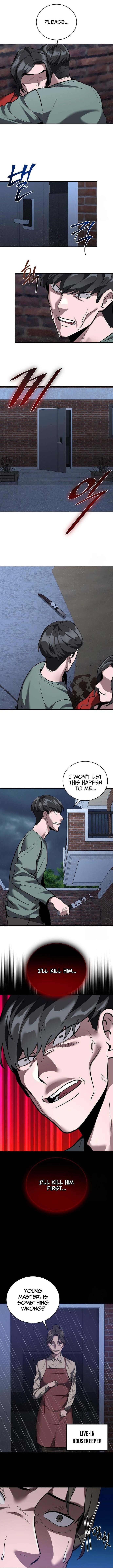 Prosecutor Who Doesn't Know the Law Chapter 35 page 3 - 
