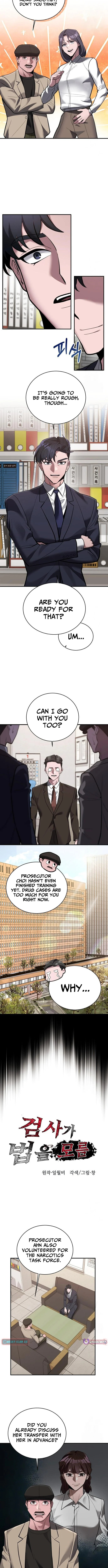 Prosecutor Who Doesn't Know the Law Chapter 37 page 2 - 