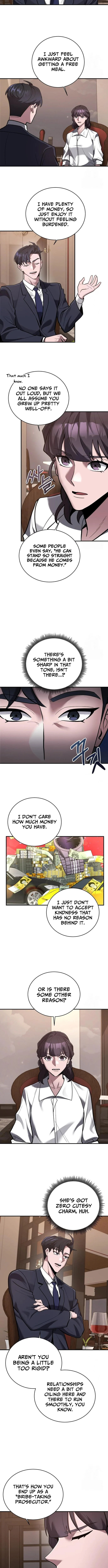 Prosecutor Who Doesn't Know the Law Chapter 37 page 7 - 