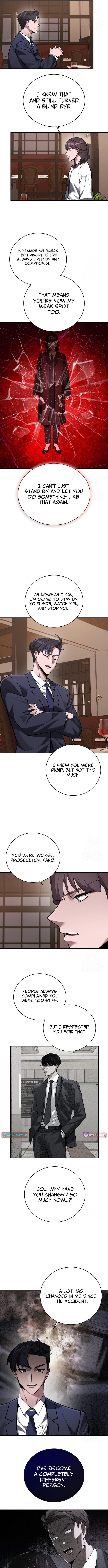 Prosecutor Who Doesn't Know the Law Chapter 38 page 2 - 