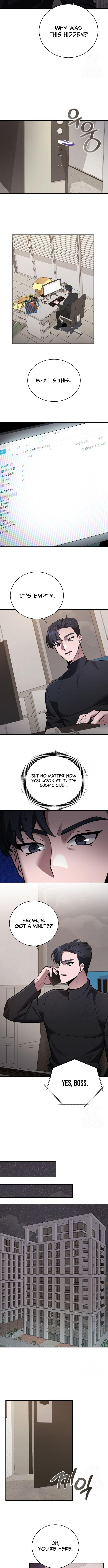 Prosecutor Who Doesn't Know the Law Chapter 38 page 7 - 