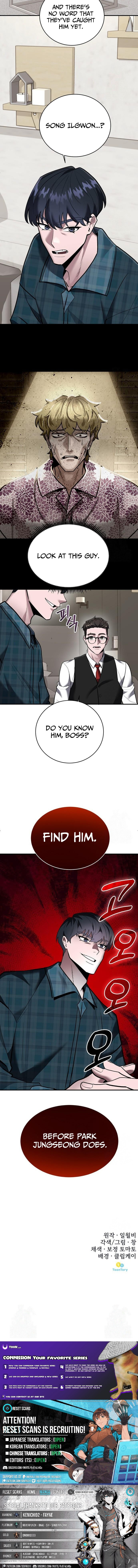 Prosecutor Who Doesn't Know the Law Chapter 38 page 10 - 