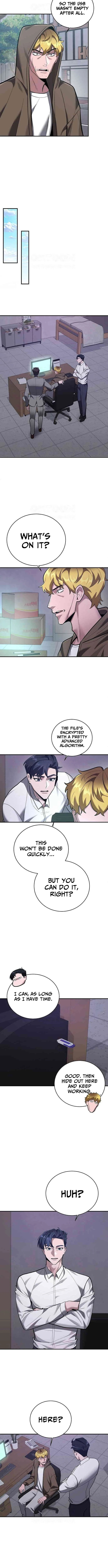 Prosecutor Who Doesn't Know the Law Chapter 39 page 3 - 