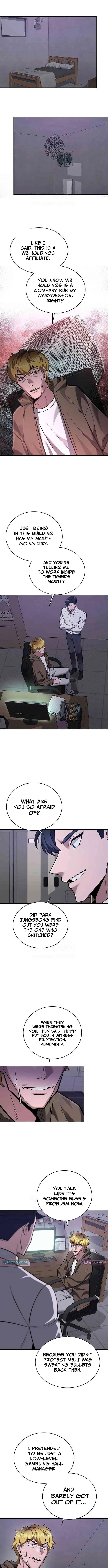 Prosecutor Who Doesn't Know the Law Chapter 39 page 4 - 