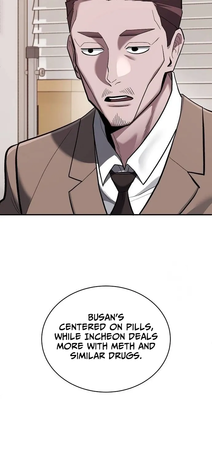 Prosecutor Who Doesn't Know the Law Chapter 40 page 11 - 
