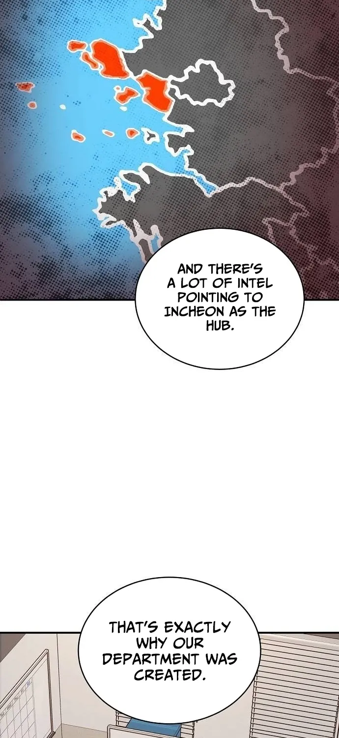 Prosecutor Who Doesn't Know the Law Chapter 40 page 13 - 
