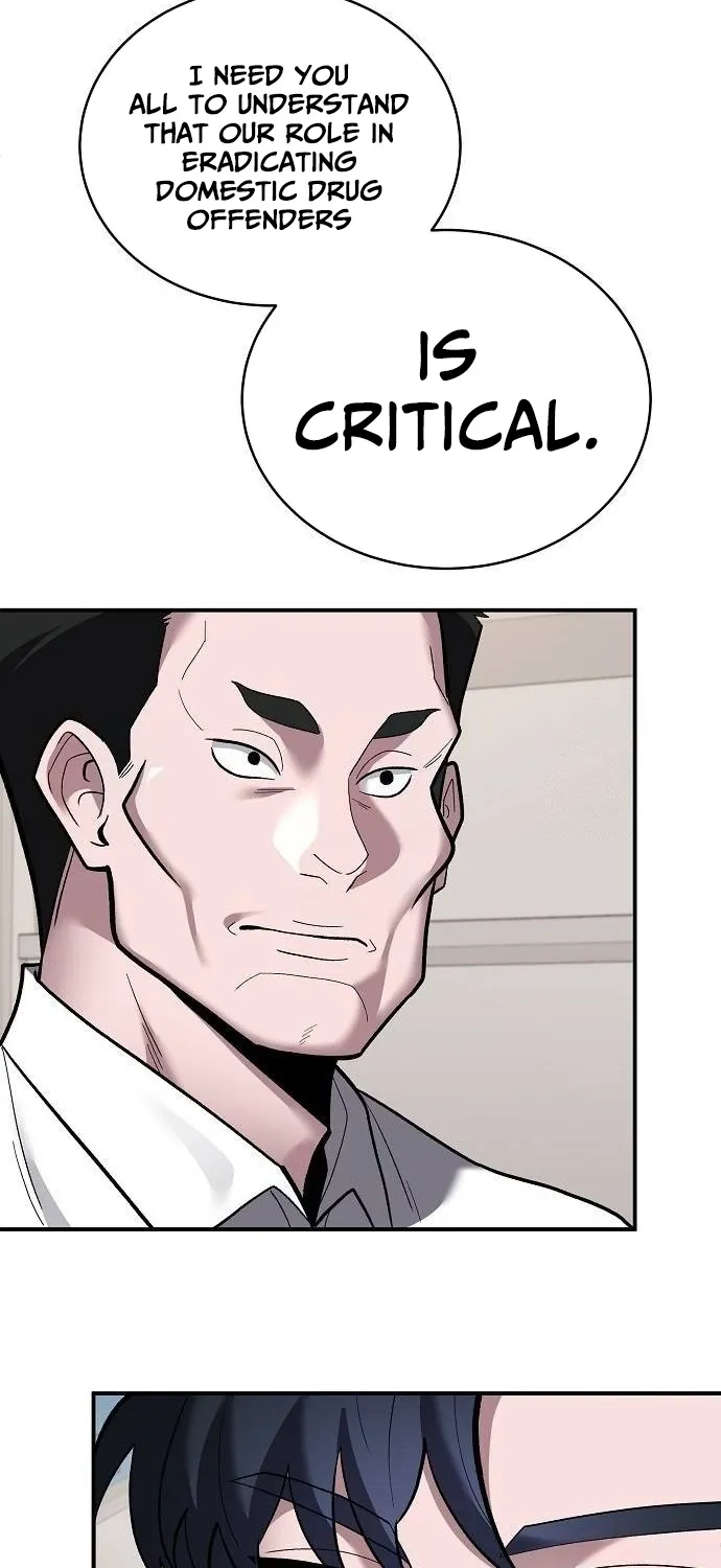 Prosecutor Who Doesn't Know the Law Chapter 40 page 15 - 