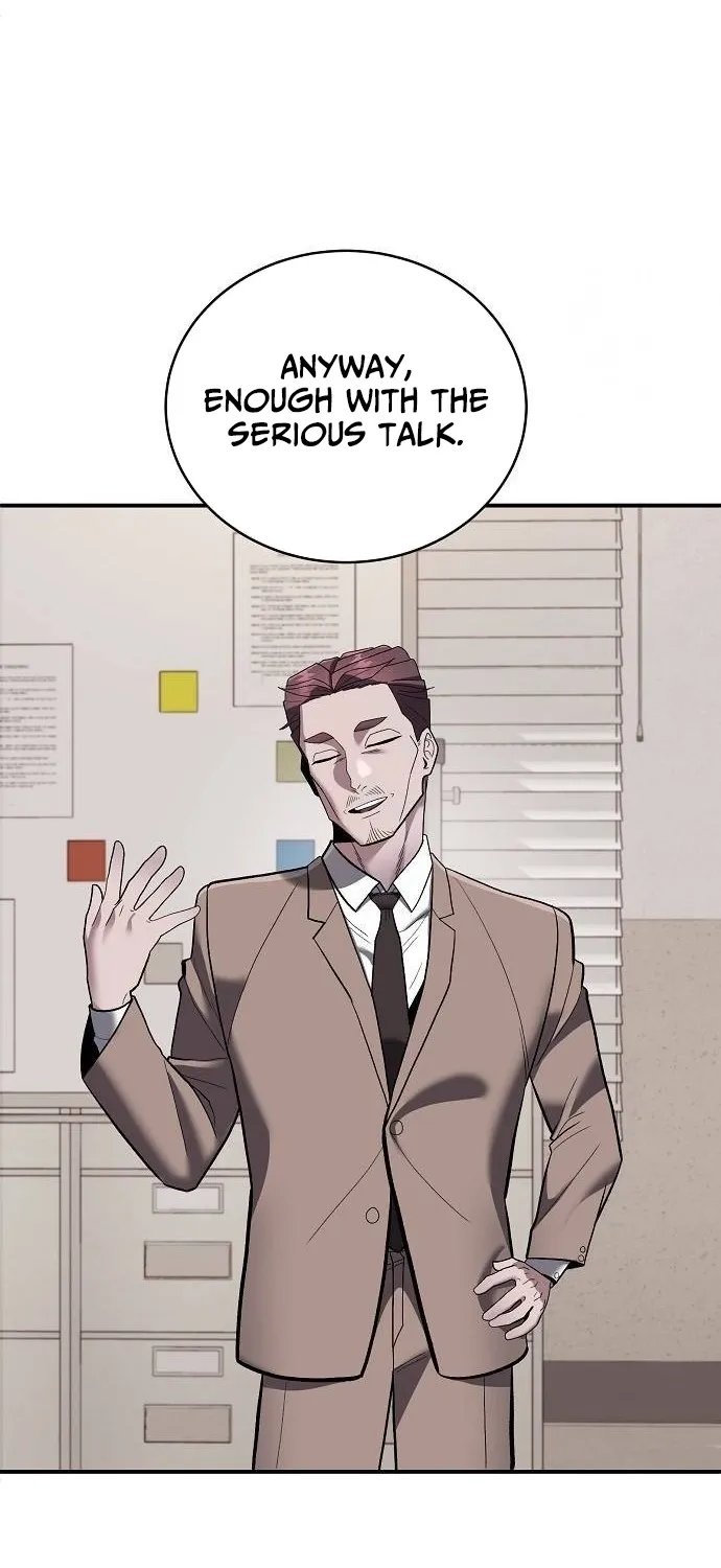 Prosecutor Who Doesn't Know the Law Chapter 40 page 17 - 