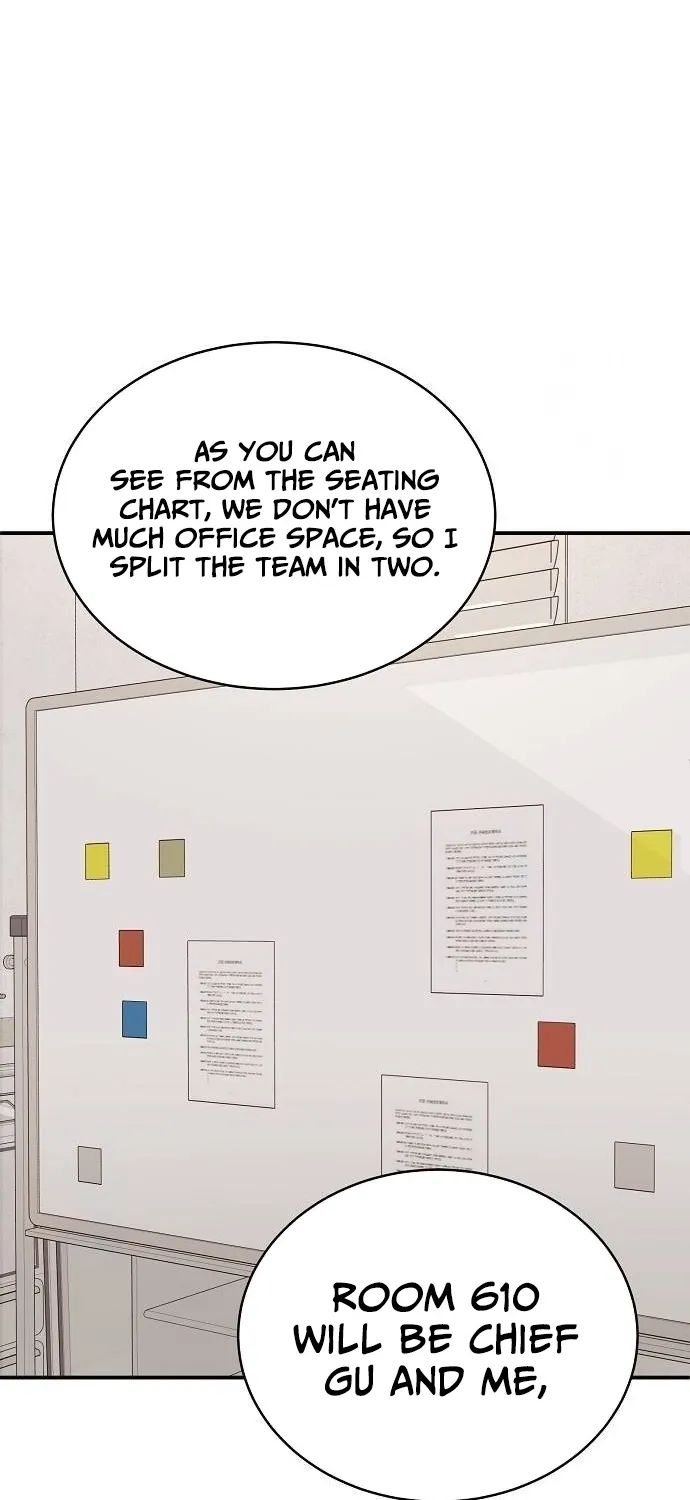 Prosecutor Who Doesn't Know the Law Chapter 40 page 18 - 
