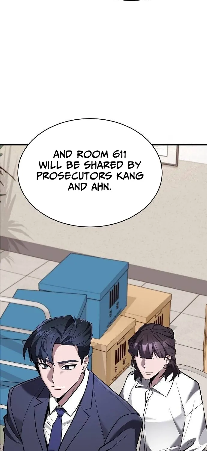 Prosecutor Who Doesn't Know the Law Chapter 40 page 19 - 