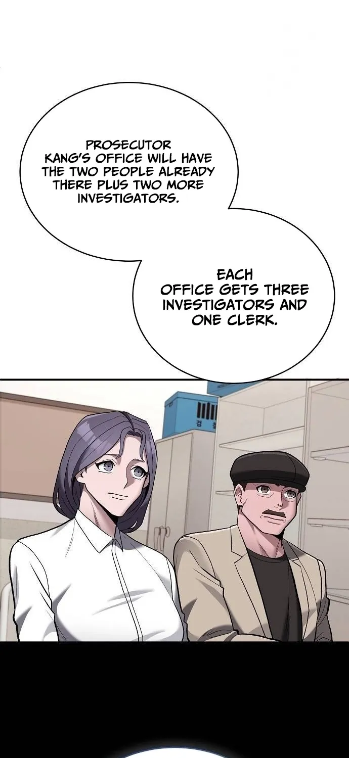 Prosecutor Who Doesn't Know the Law Chapter 40 page 21 - 
